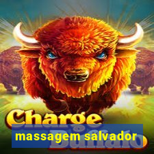 massagem salvador